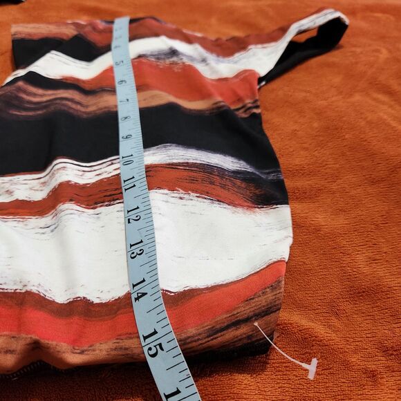 Calia Workout Top Size Large One Shoulder Sports Bra - Picture 9 of 9